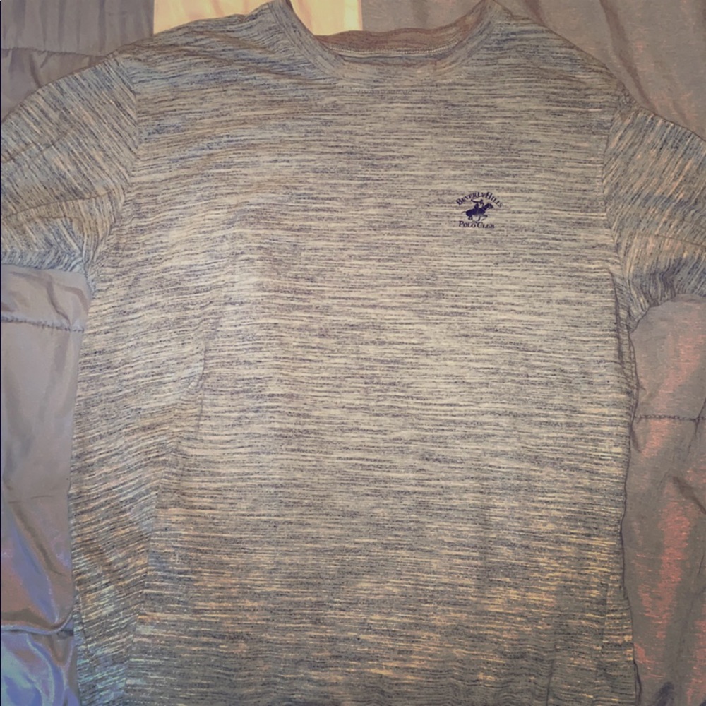 Men’s short sleeve polo